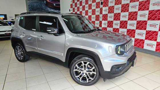 JEEP RENEGADE 1.3 T270 TURBO FLEX LONGITUDE AT6 JEEP RENEGADE 1.3 T270 TURBO FLEX LONGITUDE AT6